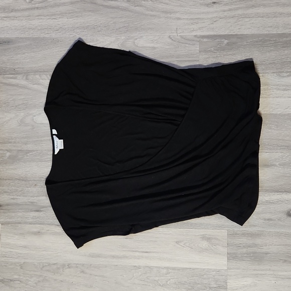 Reitmans Tops - 7|$30 Reitmans top size Large black